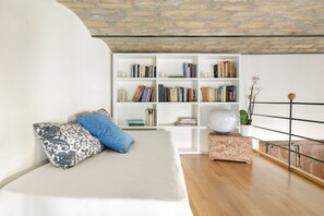 Interior - Leopard 28 - Loft in Trastevere (Roma)