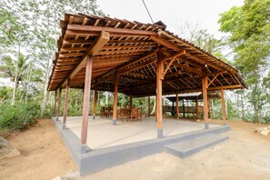 Free daily local cuisine breakfast