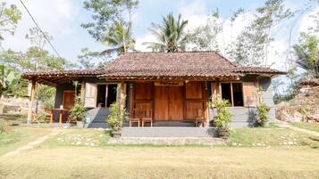 1 bedroom, desk, free WiFi