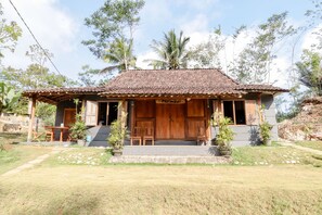 1 多间卧室、办公桌、免费 WiFi