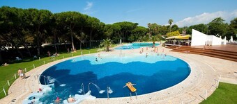 Happy Camp in Camping Baia Domizia