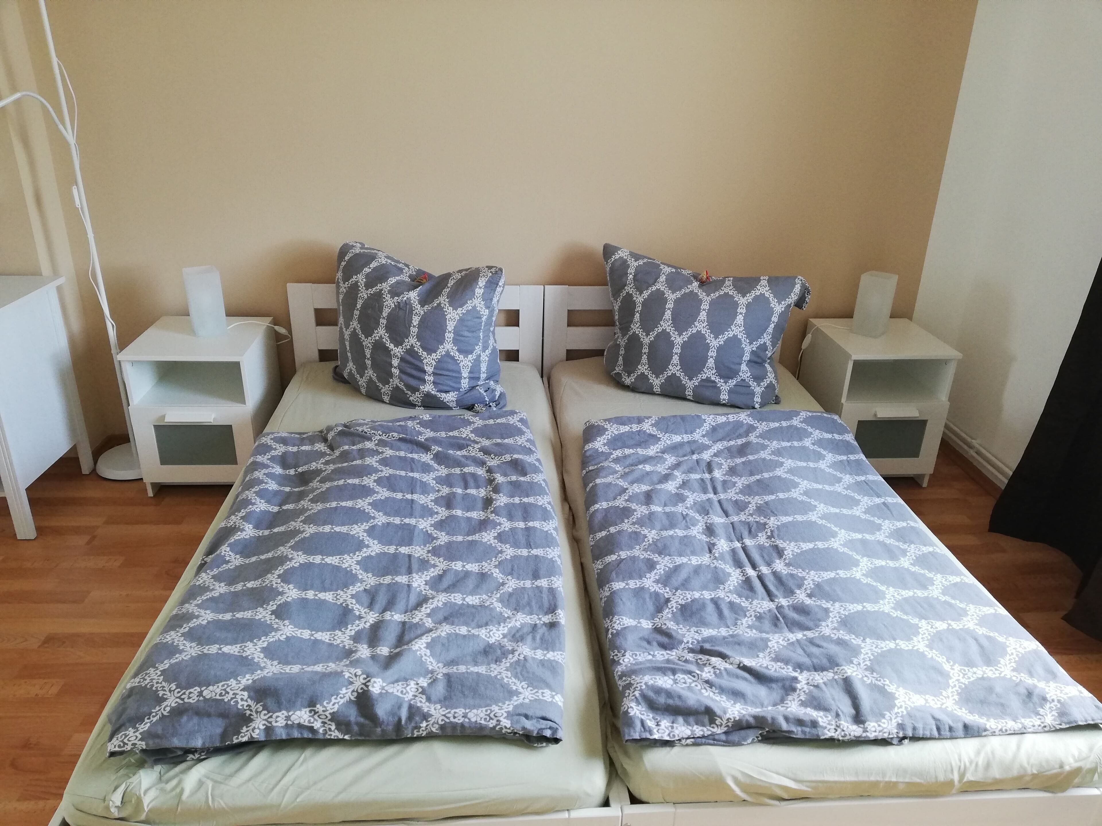 Apartment Wendsee with lake view