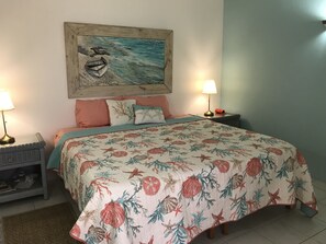 2 Schlafzimmer, kostenloses WLAN, Bettwäsche