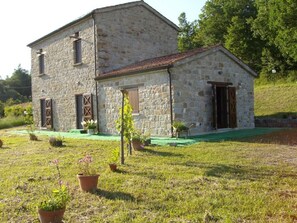 Exterior - Country House Cammaruso Grande (Rofrano)