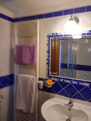 Habitació triple | Lavabo
