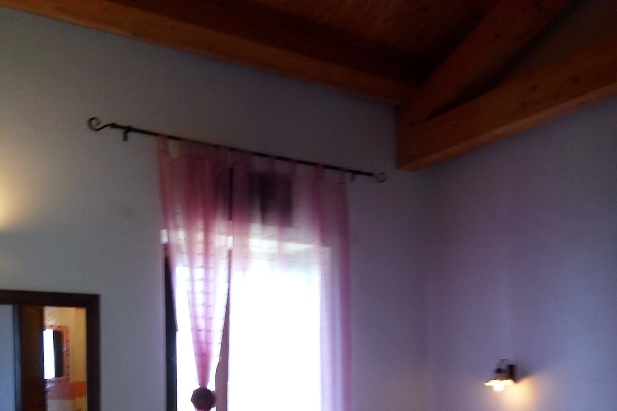 Camera tripla | Ferro/asse da stiro, lenzuola