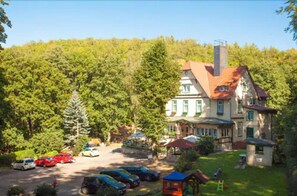 Reception - Hotel am Schlosspark (Wernigerode)
