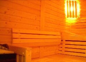 Sauna - Hotel am Schlosspark (Wernigerode)