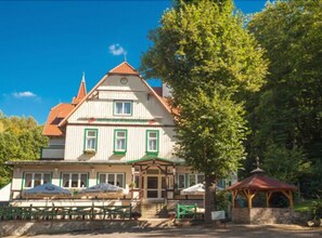 Front of property - Hotel am Schlosspark (Wernigerode)