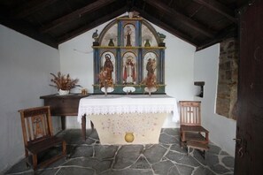 Außenbereich für Hochzeiten