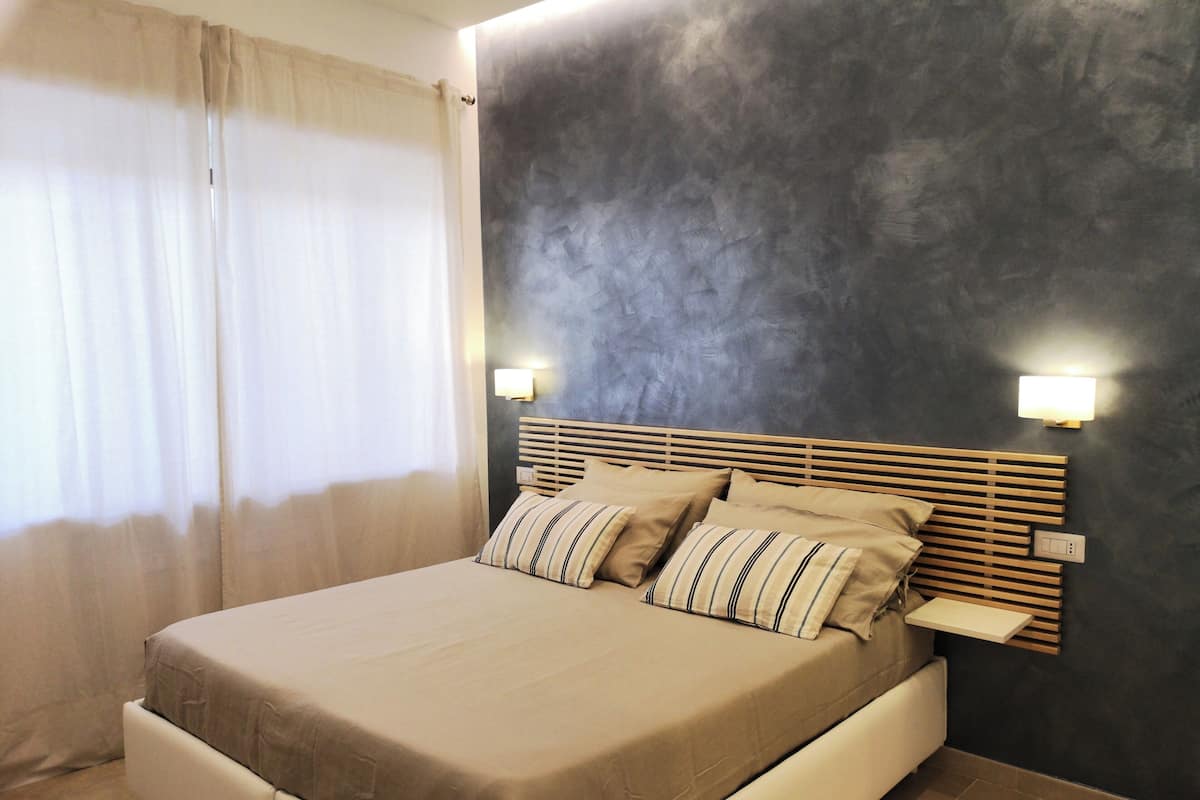 Standard Double Room | Egyptian cotton sheets, premium bedding, down duvets, memory-foam beds