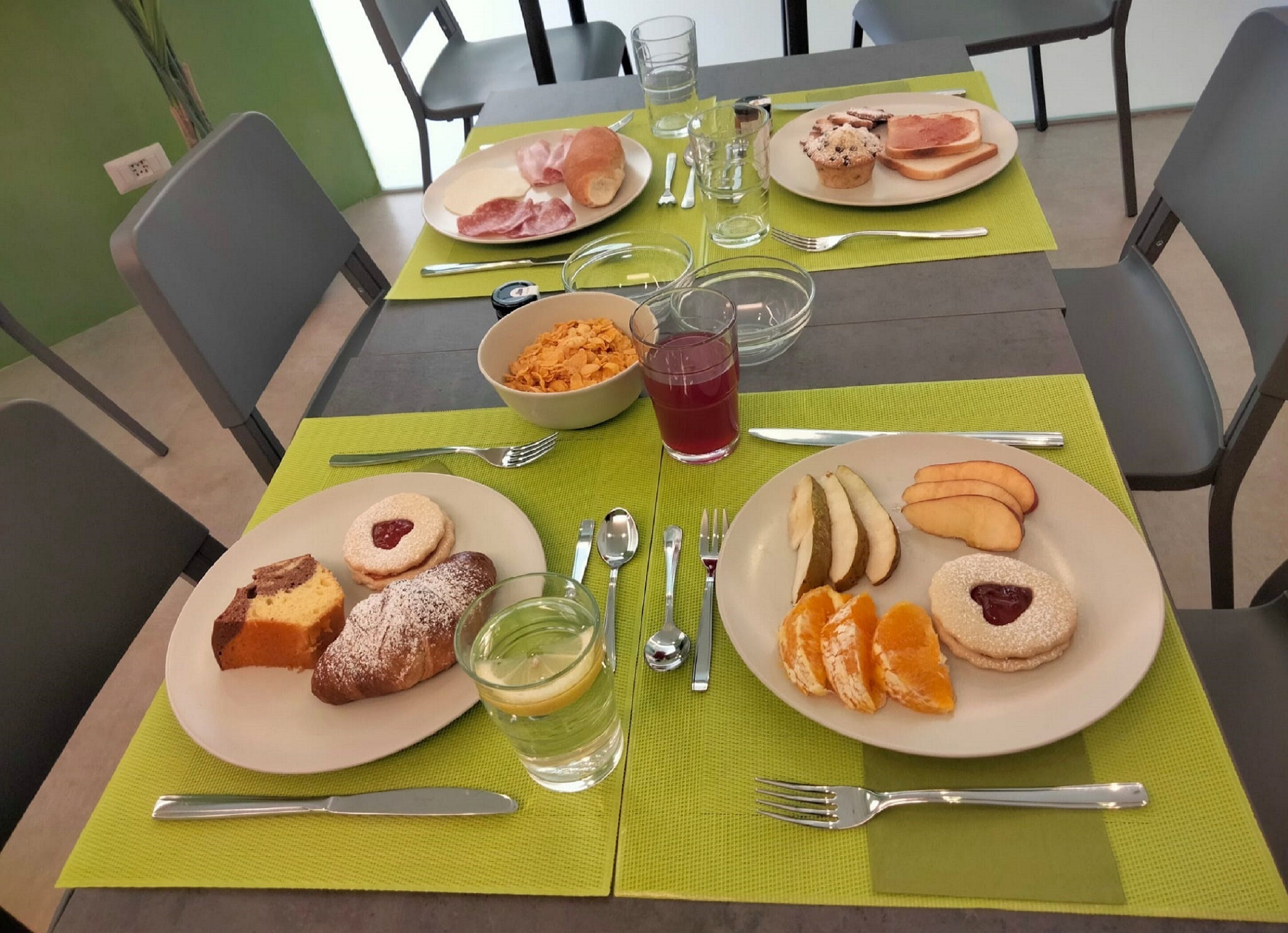 Frühstücksgericht