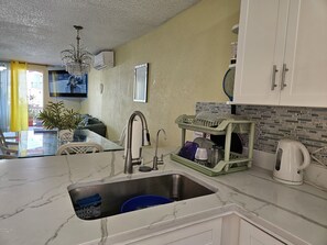 Interior - Elegant Villa on the Marina (Jolly Harbour)