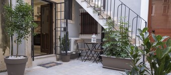 CORTILE DAVÌ - Ortigia Wifi Apartment