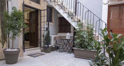 CORTILE DAVÌ - Ortigia Wifi -huoneisto