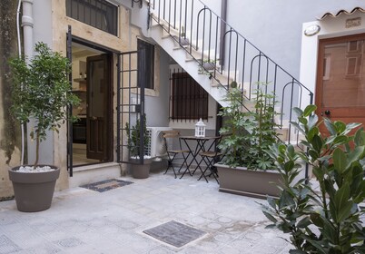 CORTILE DAVÌ - Ortigia Wifi Apartment