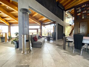 Smart TV, fireplace, offices - Wonderful and relaxing property, private pool, thermal pool (Trecastagni)