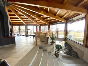 Interior - Wonderful and relaxing property, private pool, thermal pool (Trecastagni)