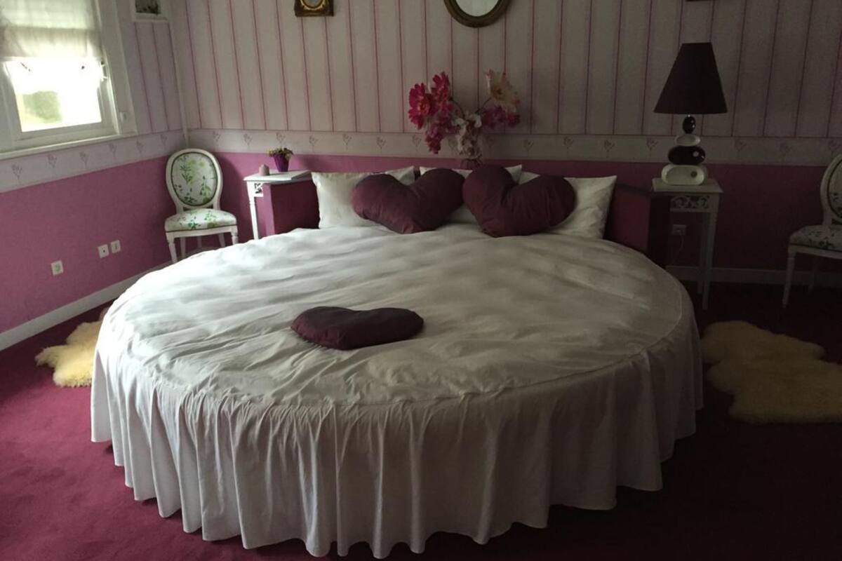 Deluxe suite | 1 slaapkamer, individueel gedecoreerd, individueel gemeubileerd