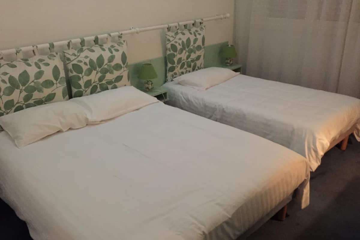 1 slaapkamer, individueel gedecoreerd, individueel gemeubileerd