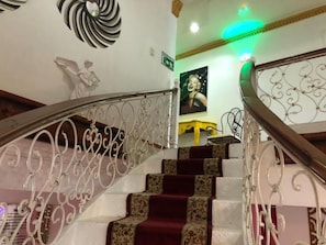 Interior - Hotel Rey (Camaçari)