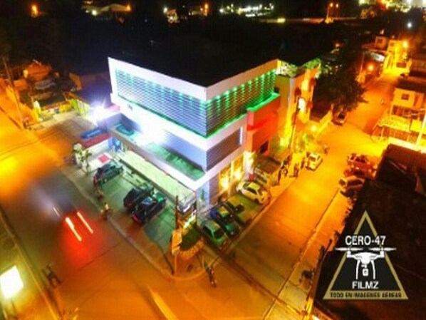 Exterior - Hotel Rey (Camaçari)