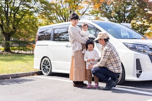Property grounds - Hotel Route Inn Aomori Chuo Inter (Aomori)