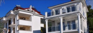 Front of property - Villa 7380 (Fethiye)
