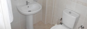 Ducha, toallas