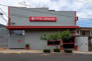 Exterior - Hotel Apiacás (Ribeirao Preto)