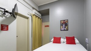 Quarto casal superior