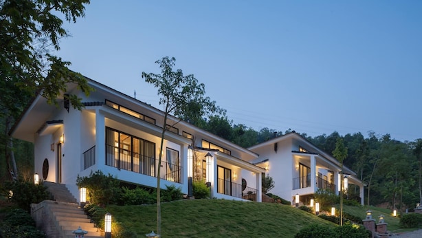Villa, 2 Bedrooms | Front of property - Ohara Villas & Resort (Tan Hoa)