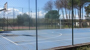 Sports court - Happy Camp in Camping Villaggio Thurium (Corigliano-Rossano)