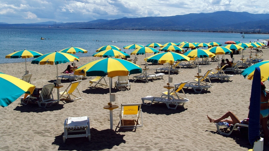 Happy Camp in Camping Villaggio Thurium