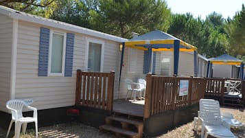 Mobile Home Standard | Terrasse/Patio