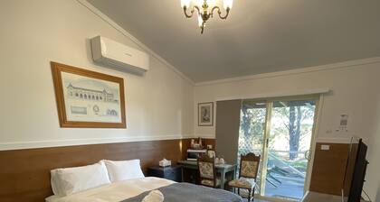 Bodkin Suite #3 Looks to Mt Macedon.