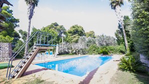 Outdoor pool - SA Bed&Breakfast (Trepuzzi)