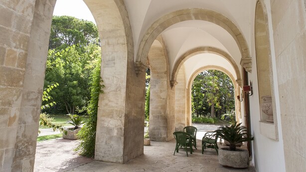 Property entrance - SA Bed&Breakfast (Trepuzzi)