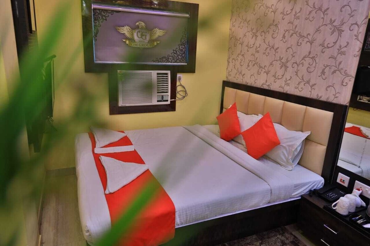 Select Comfort-bedden, een minibar, een kluis op de kamer