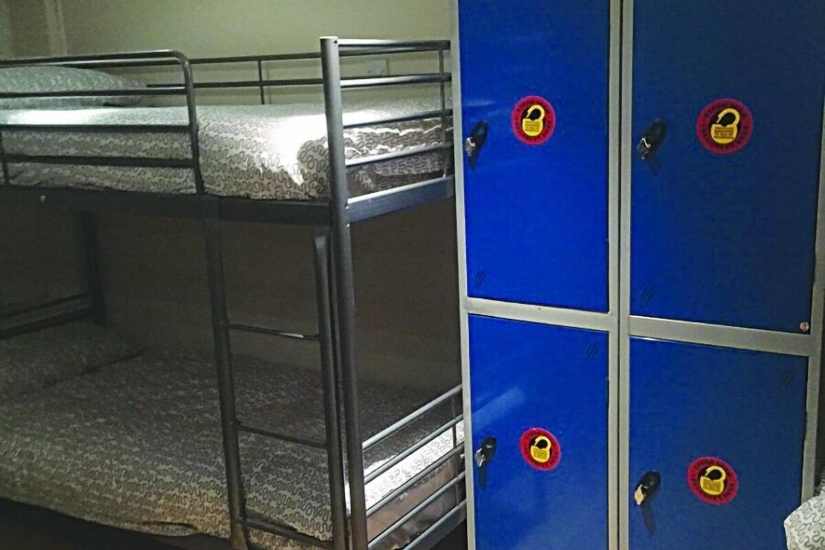 WiFi (free), bed sheets
