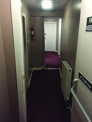 Hallway - Bobby's Bunkhouse - Hostel (Edinburgh)