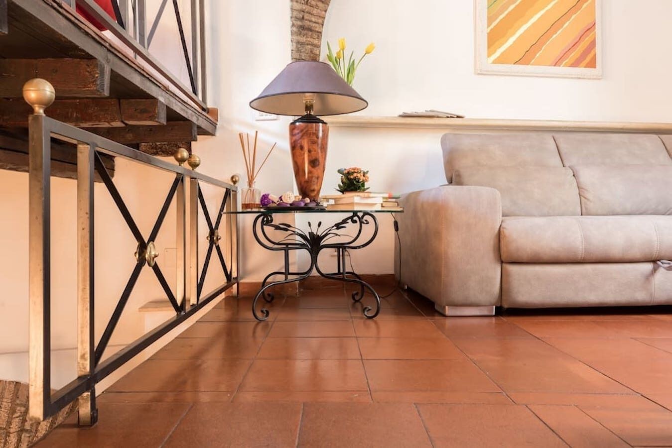 Cedro Terrace - Loft in Trastevere