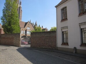 Exterior - Superior Apartment in the historical heart of Bruges (Brugge)