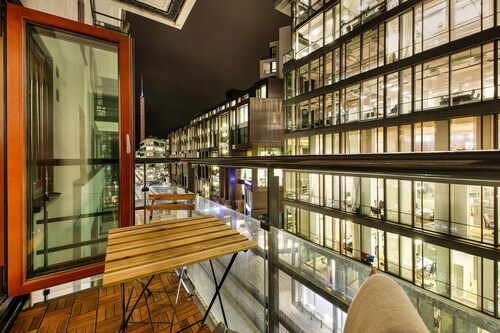 Tjuvholmen, great apartment