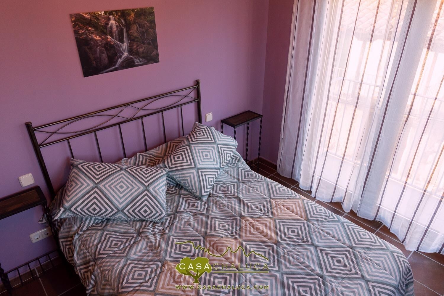 Rural House "Casa Chaluca" Region of Piedrahíta-Barco de Avila. Sierra de Gredos