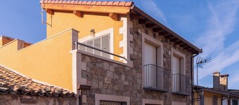 Maison rurale "Casa Chaluca" Région de Piedrahíta-Barco de Avila. Sierra de Gredos