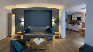 Apartment 2 | Wohnbereich