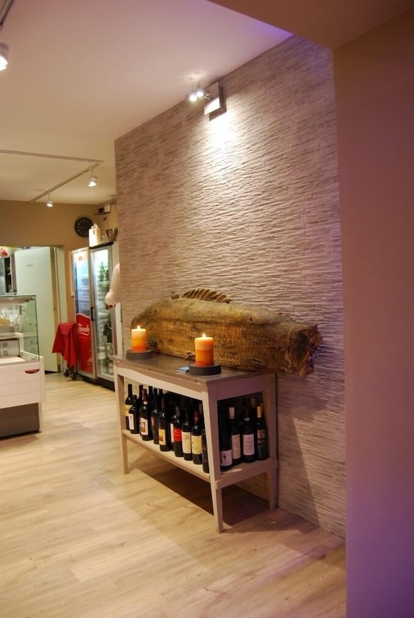 Lunch and dinner served - L'Angoletto in Selci (Selci)