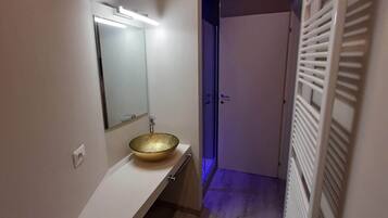 Double Room (Turchese) | Bathroom sink