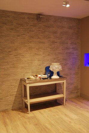 Détail de l’intérieur